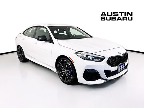 Used 2022 BMW M235i xDrive Gran Coupe w/ Premium Package AWD/4WD image 1