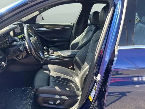Used 2017 BMW 530i RWD image 37