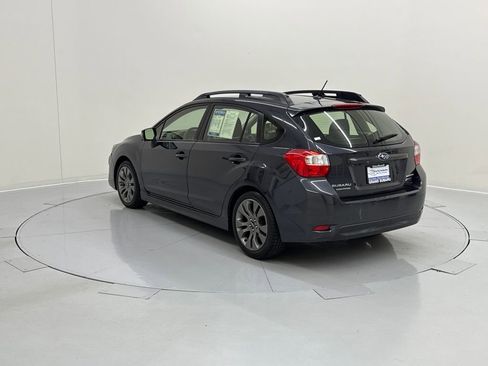 Used 2015 Subaru Impreza 2.0i Sport Premium w/ Popular Package #1 image 4