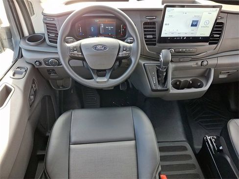New 2026 Ford Transit 250 148 Medium Roof w/ Exterior Upgrade Package image 7