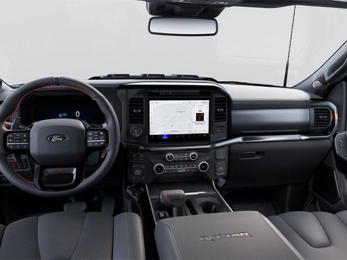 New 2025 Ford F150 Raptor image 8