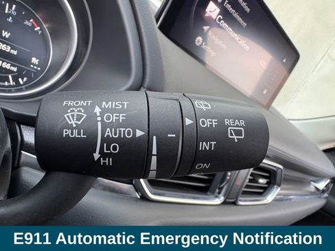 Used 2025 MAZDA CX-5 Carbon Edition image 14