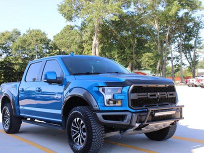 Used 2019 Ford F150 Raptor w/ Equipment Group 802A Luxury