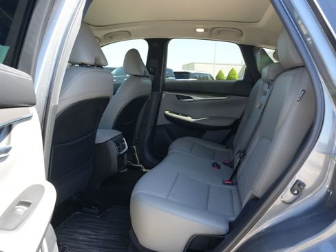 Certified 2023 INFINITI QX50 Luxe FWD image 18