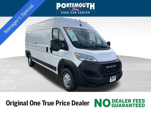 Used 2023 RAM ProMaster 2500 image 17