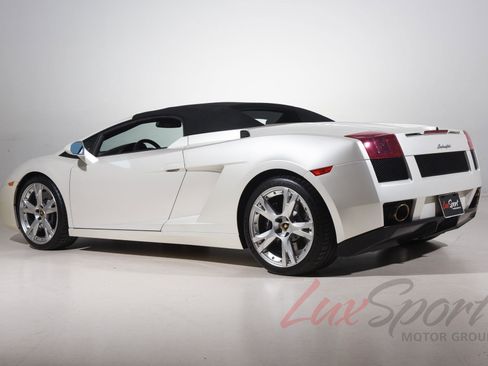 Used 2008 Lamborghini Gallardo Spyder image 22