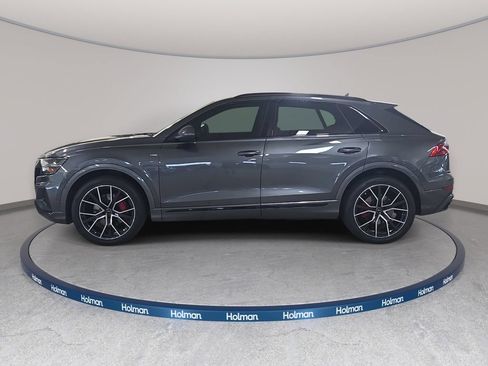 Used 2019 Audi Q8 Premium Plus w/ Premium Plus AWD/4WD image 11