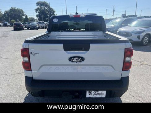 New 2025 Ford Maverick XLT w/ XLT Luxury Package image 6