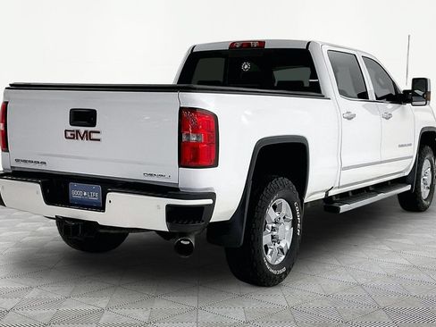 Used 2016 GMC Sierra 3500 Denali w/ Driver Alert Package AWD/4WD image 6