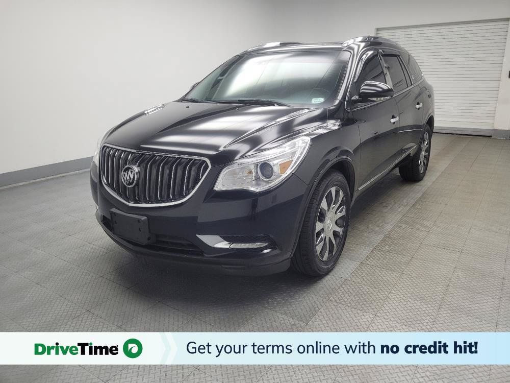 Used 2017 Buick Enclave Premium w/ Experience Buick Package AWD/4WD image 1