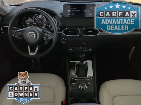 Used 2025 MAZDA CX-5 AWD 2.5 S w/ Preferred Package image 10