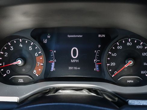 Used 2022 Jeep Compass Latitude AWD/4WD image 31