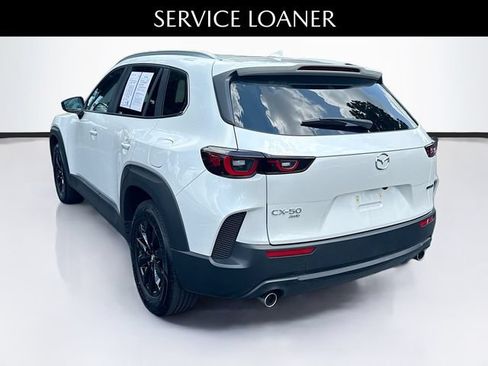 Certified 2025 MAZDA CX-50 AWD 2.5 S w/ Premium Package image 7