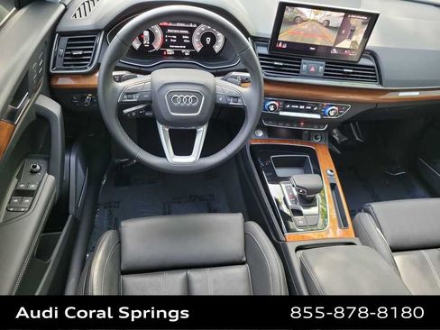 Certified 2023 Audi Q5 2.0T Prestige w/ Prestige Package AWD/4WD image 18