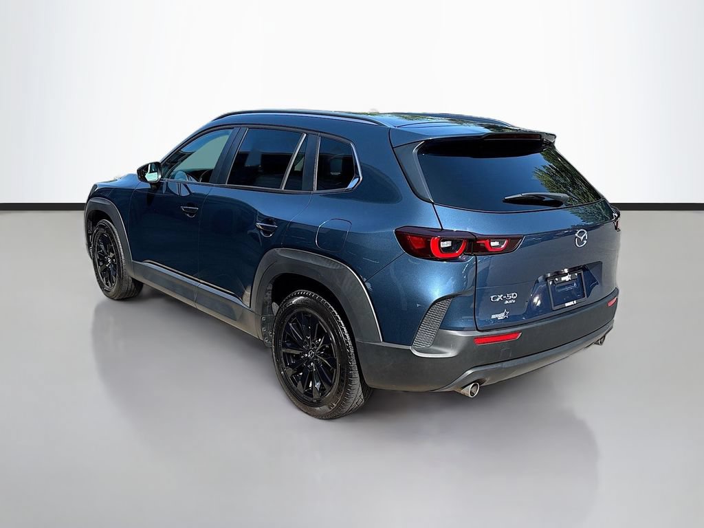 Certified 2025 MAZDA CX-50 AWD 2.5 S w/ Preferred Package image 5