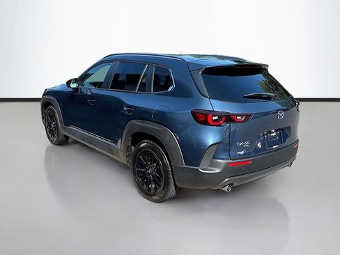 Certified 2025 MAZDA CX-50 AWD 2.5 S w/ Preferred Package image 5