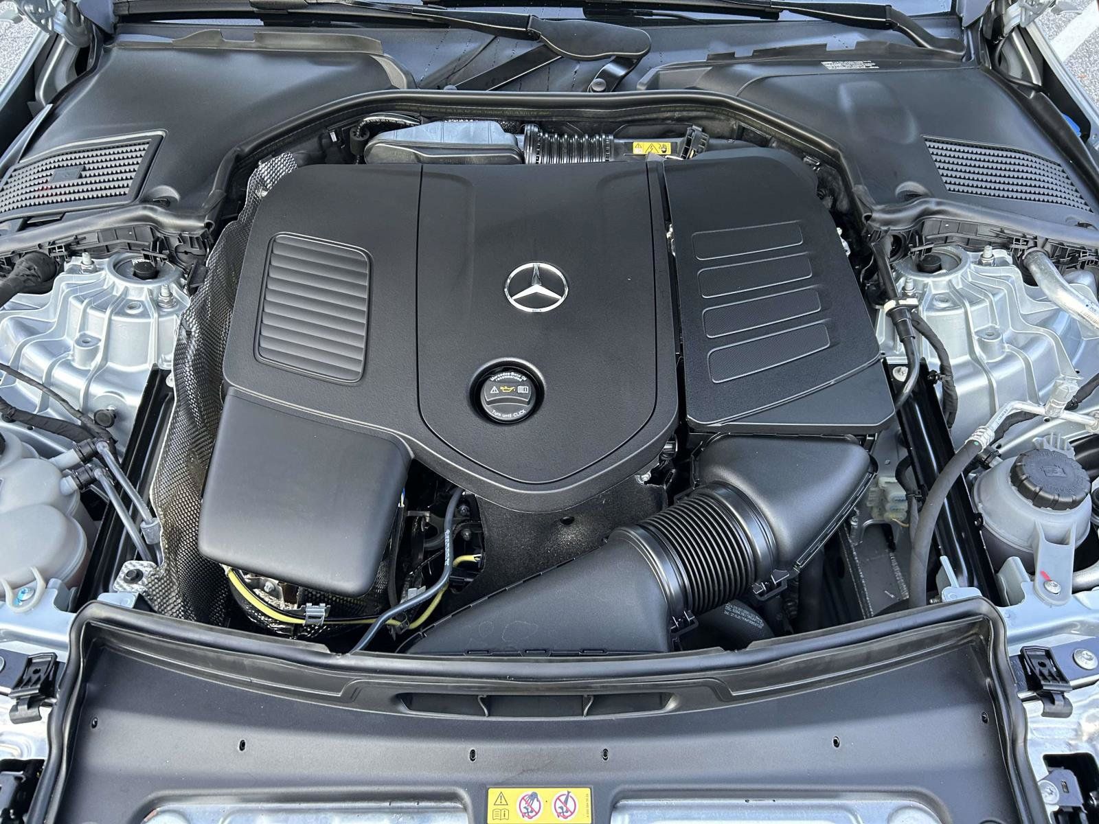 Certified 2025 Mercedes-Benz C 300 4MATIC Sedan image 54
