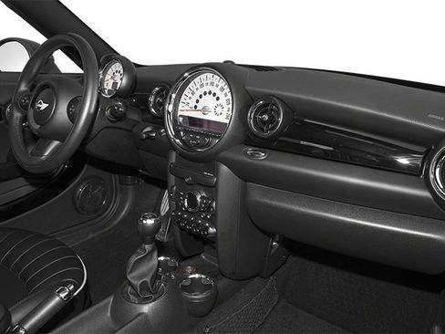 Used 2012 MINI Cooper Coupe S FWD image 17