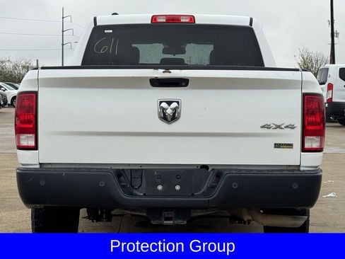 Used 2016 RAM 1500 Tradesman w/ Protection Group image 6