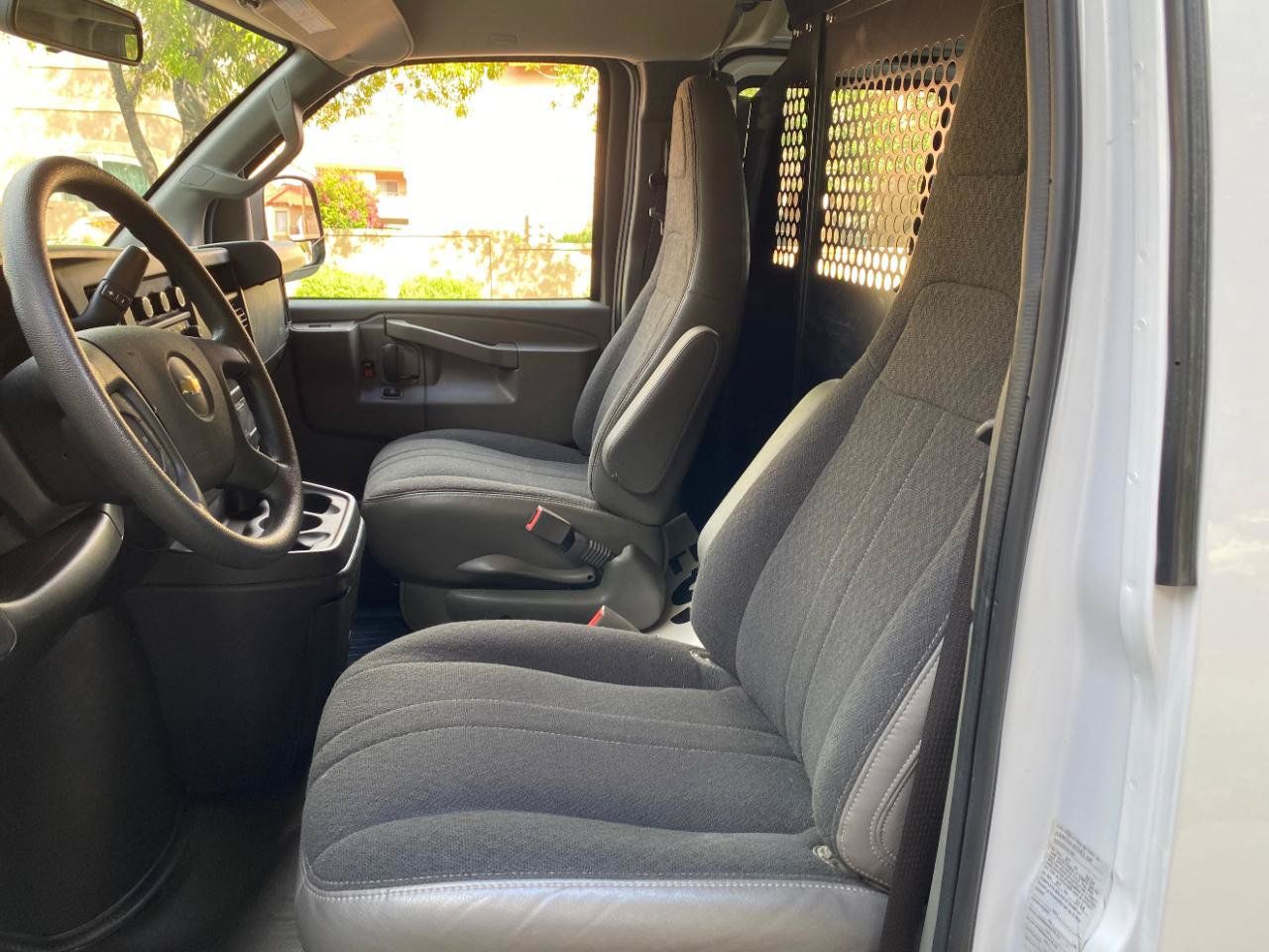 Used 2024 Chevrolet Express 2500 w/ Driver Convenience Package RWD image 28