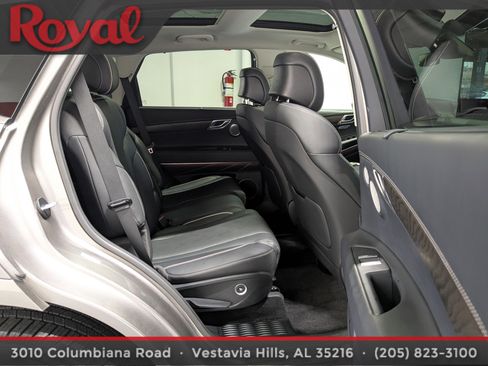 Used 2021 Genesis GV80 3.5T w/ Advanced Package 06 image 10