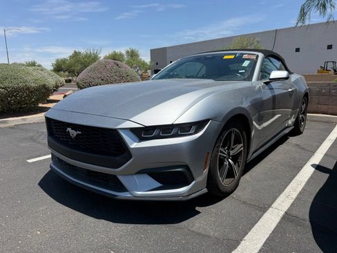 Used 2024 Ford Mustang Premium RWD image 2