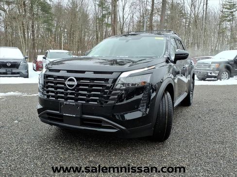 New 2026 Nissan Pathfinder SV AWD/4WD image 3