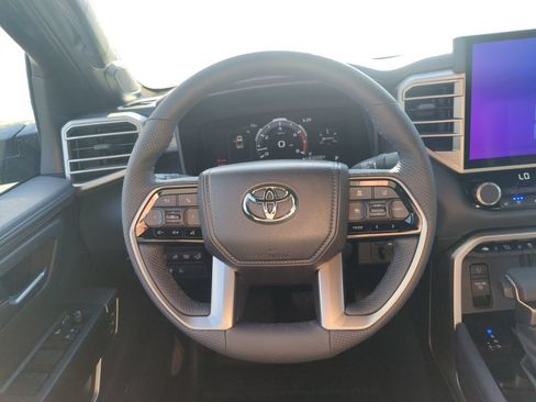 New 2026 Toyota Tundra Platinum AWD/4WD image 14