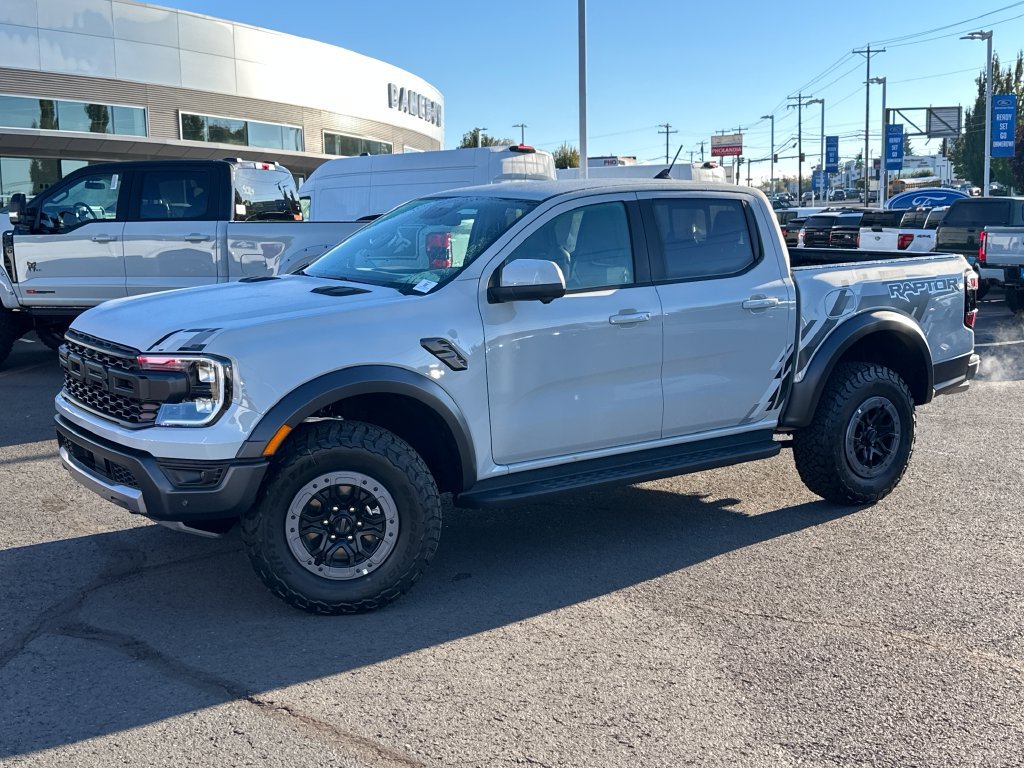 New 2026 Ford Ranger Raptor AWD/4WD image 1