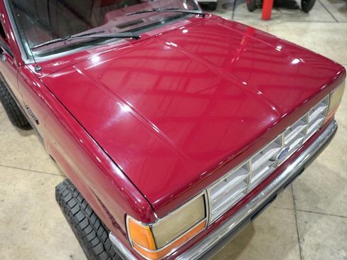 Used 1990 Ford Bronco II 4WD image 18