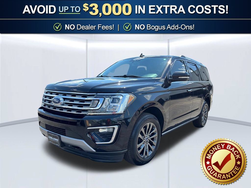Used 2020 Ford Expedition Limited AWD/4WD 360° Tour