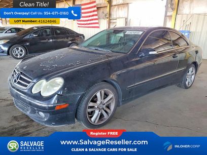 Used 2006 Mercedes-Benz CLK 350 Coupe