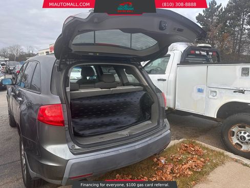 Used 2007 Acura MDX w/ Technology & Entertainment image 8