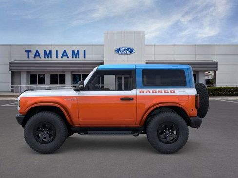 New 2025 Ford Bronco Stroppe Edition image 3