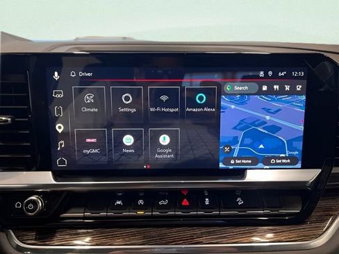 Certified 2023 GMC Sierra 1500 Elevation w/ X31 Off-Road Package AWD/4WD image 22
