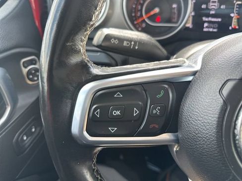 Used 2020 Jeep Wrangler Unlimited Sahara AWD/4WD image 25