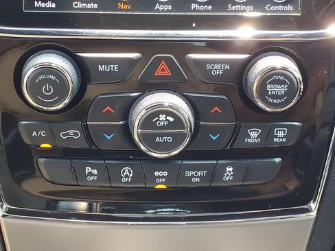 Used 2021 Jeep Grand Cherokee Limited w/ Trailer Tow Group IV AWD/4WD image 8