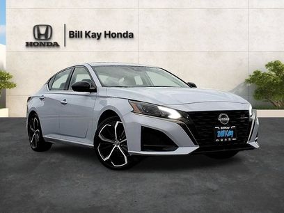 Used 2023 Nissan Altima 2.5 SR w/ SR Premium Package