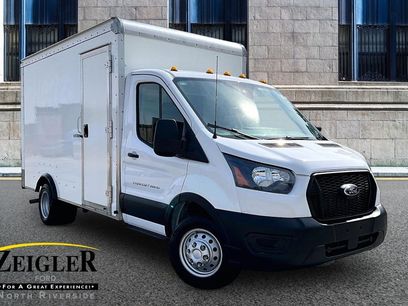Used 2023 Ford Transit 350 DRW