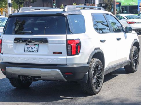 New 2026 Honda Passport TrailSport image 9