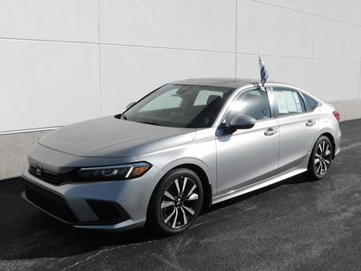 Certified 2023 Honda Civic EX