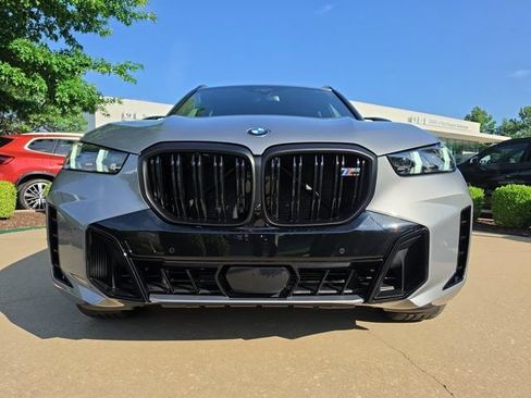 Used 2026 BMW X5 M60i AWD/4WD image 8