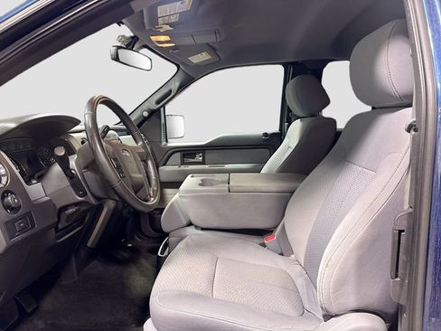 Used 2013 Ford F150 XLT w/ Luxury Equipment Group AWD/4WD image 17