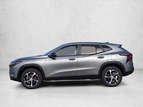 New 2026 Chevrolet Trax RS image 5