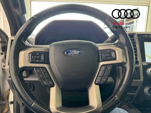 Used 2021 Ford F250 Platinum w/ FX4 Off-Road Package AWD/4WD image 25