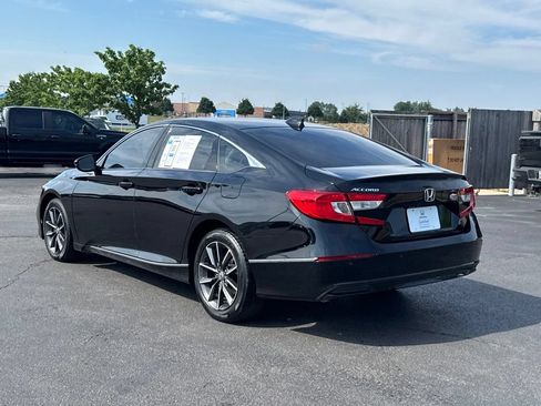 Certified 2021 Honda Accord EX-L image 5