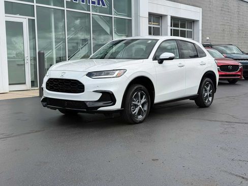 Used 2024 Honda HR-V EX-L image 1