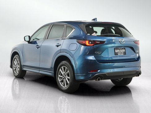 Used 2024 MAZDA CX-5 AWD 2.5 S w/ Select Package image 3