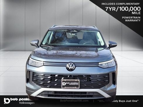 New 2026 Volkswagen Tiguan S image 22