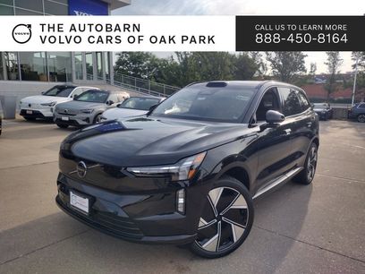 New 2025 Volvo EX90 Plus